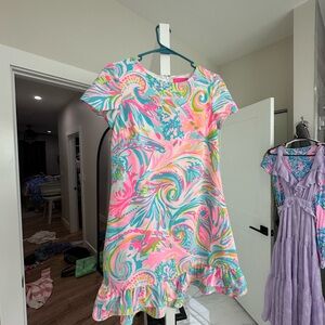 Lilly Pulitzer Masey Romper